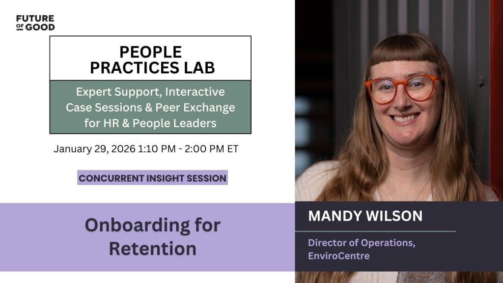 People Practices Lab – Future of Good