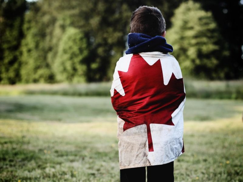 Canada's Foreign Aid. Photo by: Ksenia Makagonova