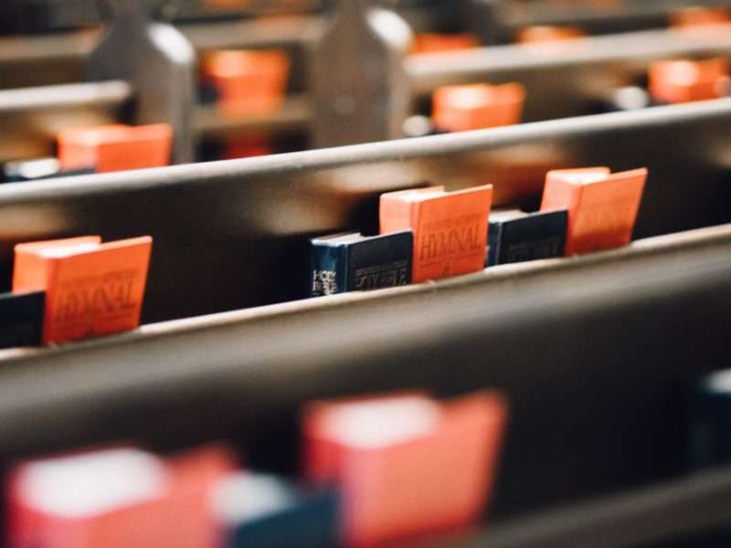 Innovation within the United Church of Canada