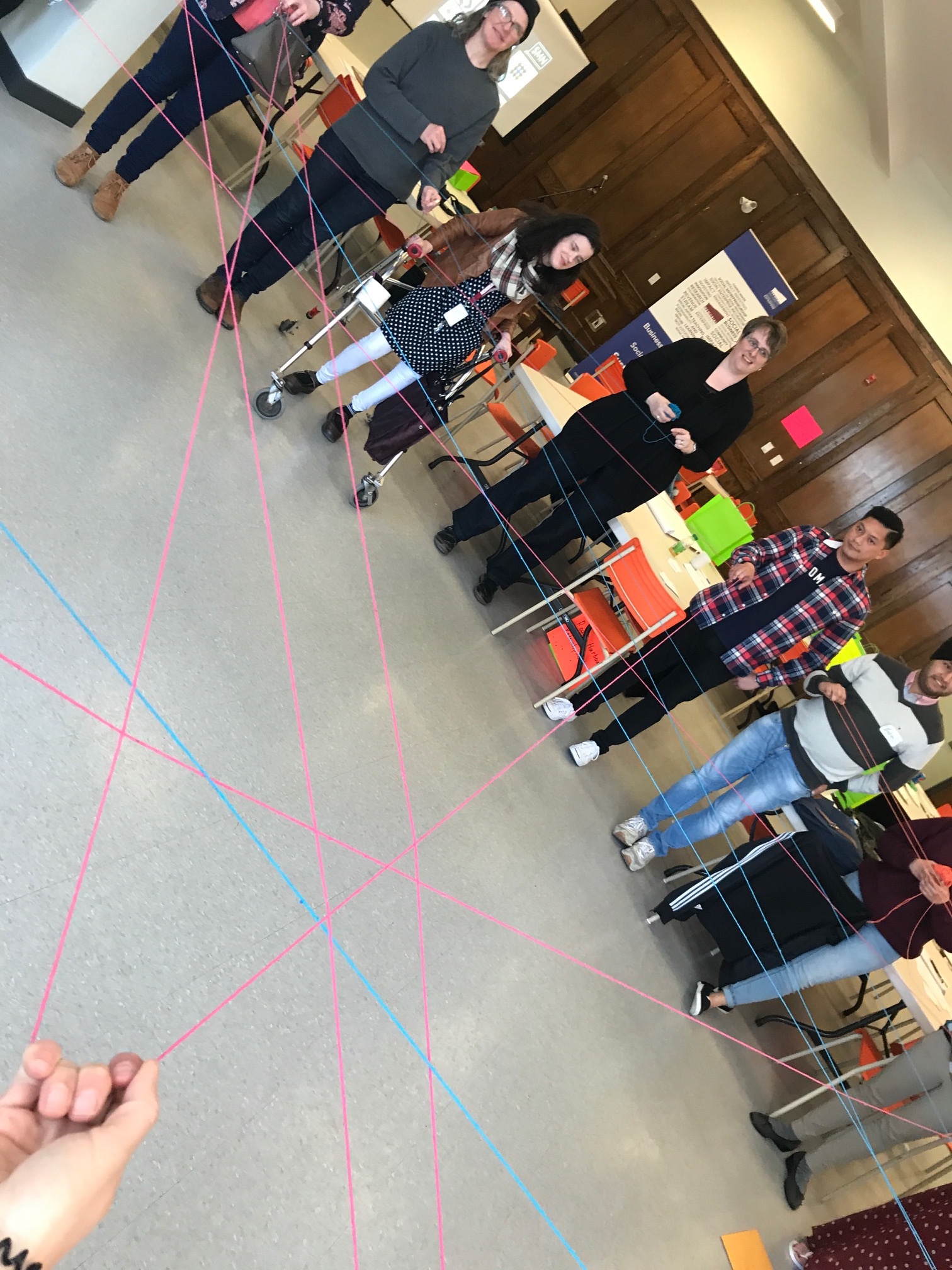 The United Church of Canada's Innovation Hub