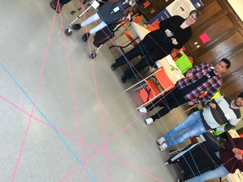 The United Church of Canada's Innovation Hub