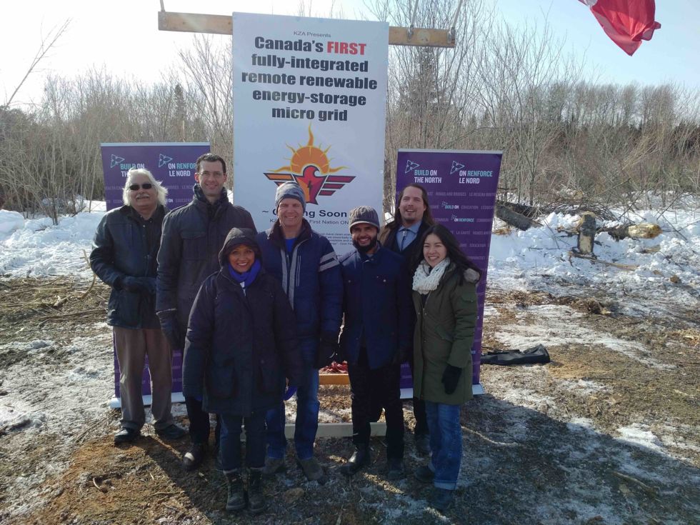 Indigenous Clean Energy Network