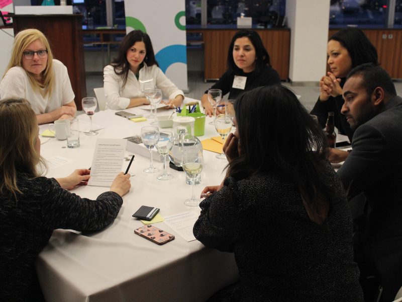 Next generation philanthropy at The Toronto Foundation on Future of Good