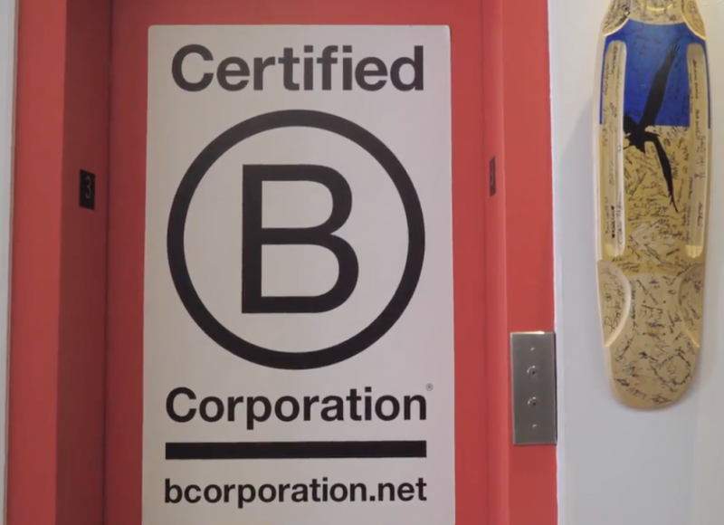 B Corp Canada. Updated the impact assessment. Q&A from Future of Good.