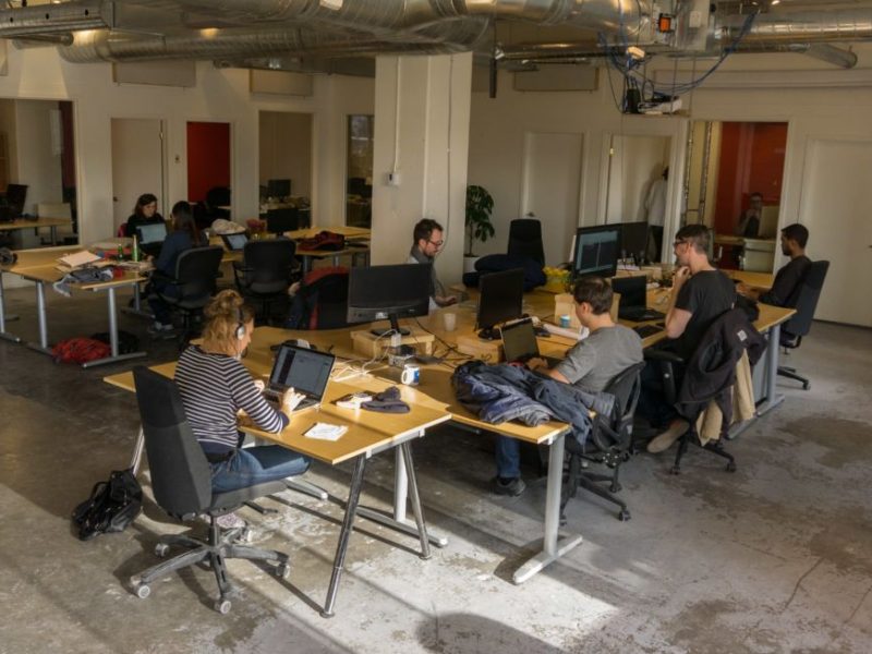 Impak. The startup is hoping to work toward a fairer, greener economy. Learn more at Future of Good.