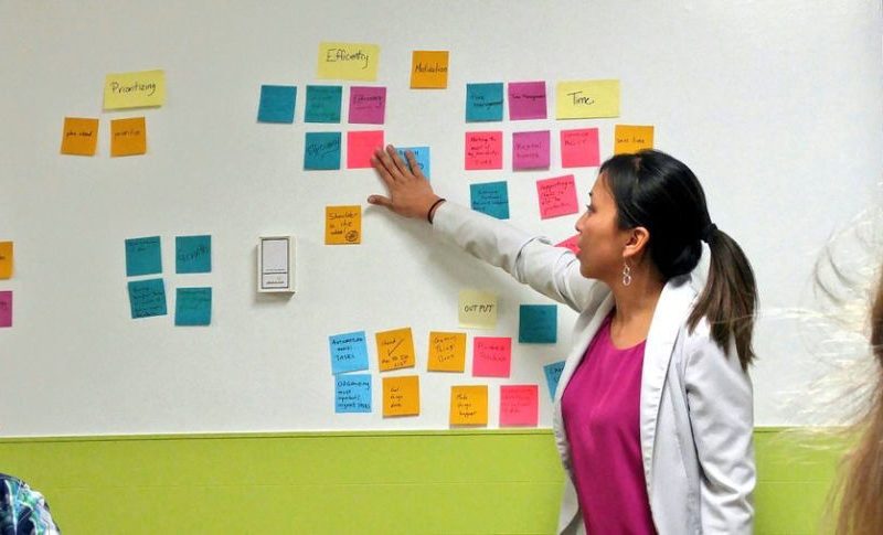 Sally Ng: How to Run a Hackathon in Future of Good.