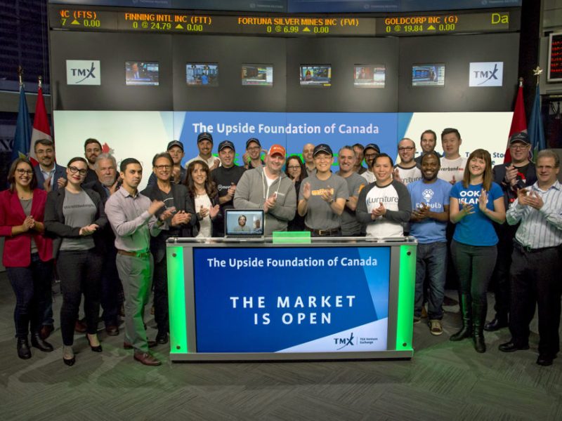 Looking at the future of tech and philanthropy with Jennifer Couldrey, Head of Upside Foundation, part of Future of Good’s Next Gen Philanthropy series