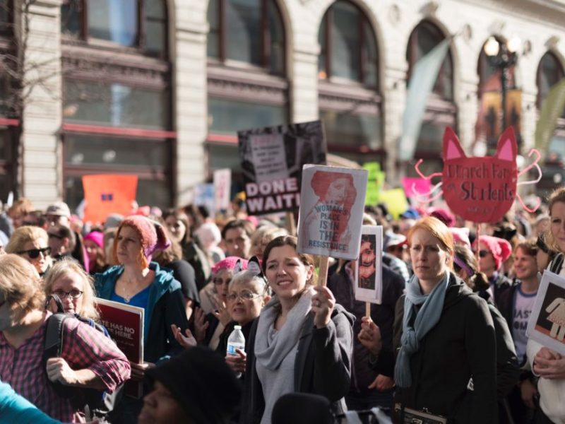 The Rise in Employee Activism. What does it mean for the world of impact. More on Future of Good. Photo: Josh Howard
