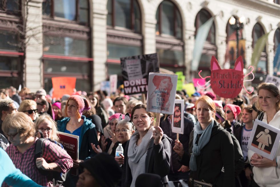 The Rise in Employee Activism. What does it mean for the world of impact. More on Future of Good. Photo: Josh Howard