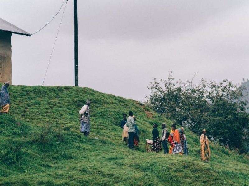 Uganda by Random Institute. Looking at Gender-Lens Investing in Future of Good