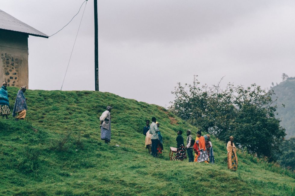Uganda by Random Institute. Looking at Gender-Lens Investing in Future of Good