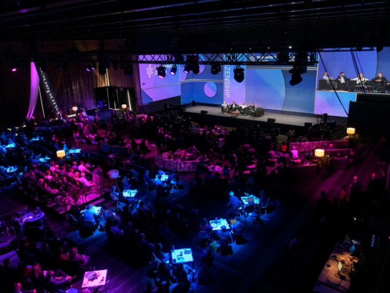 Singularity U 2019 Summit. Here's what you need to know about exponential technologies from Future of Good.