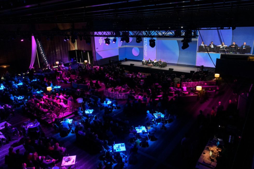 Singularity U 2019 Summit. Here's what you need to know about exponential technologies from Future of Good.