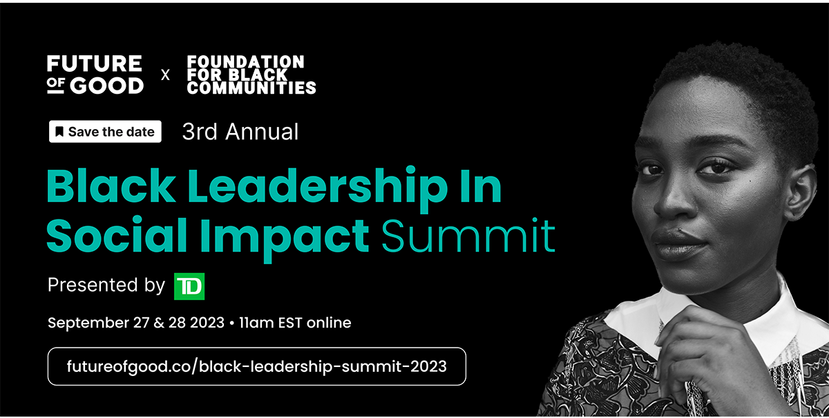Black leadership in social impact