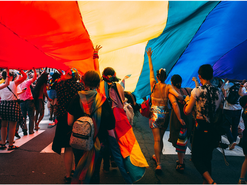 2SLGBTQIA+ organizations rally for more funding, support amidst growing anti-gender movement