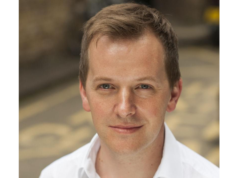 Julian Corner is the executive director of the Lankelly Chase foundation