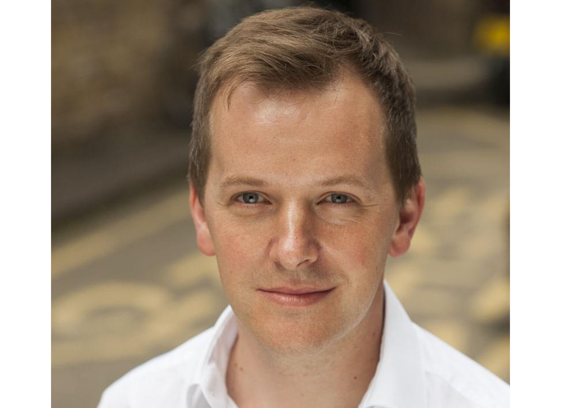 Julian Corner is the executive director of the Lankelly Chase foundation