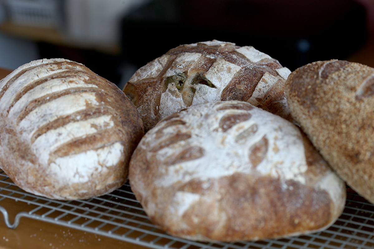 Eadha Bread