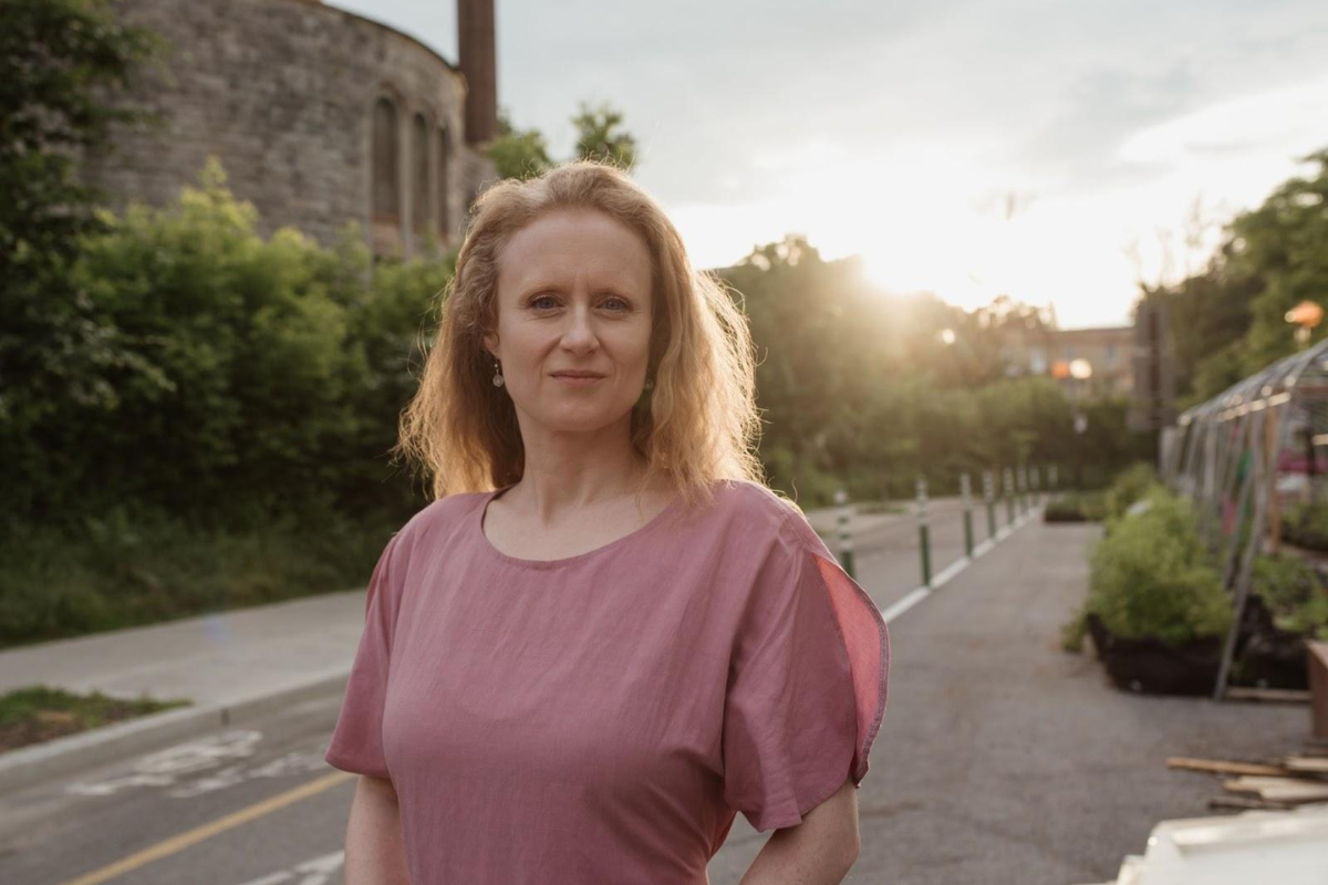 Bernadette Johnson_Advocacy director of Imagine Canada