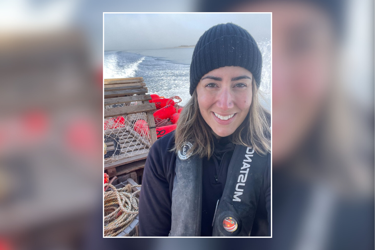 Headshot of Courtney Kehoe, GM of the Nature Investment Hub.