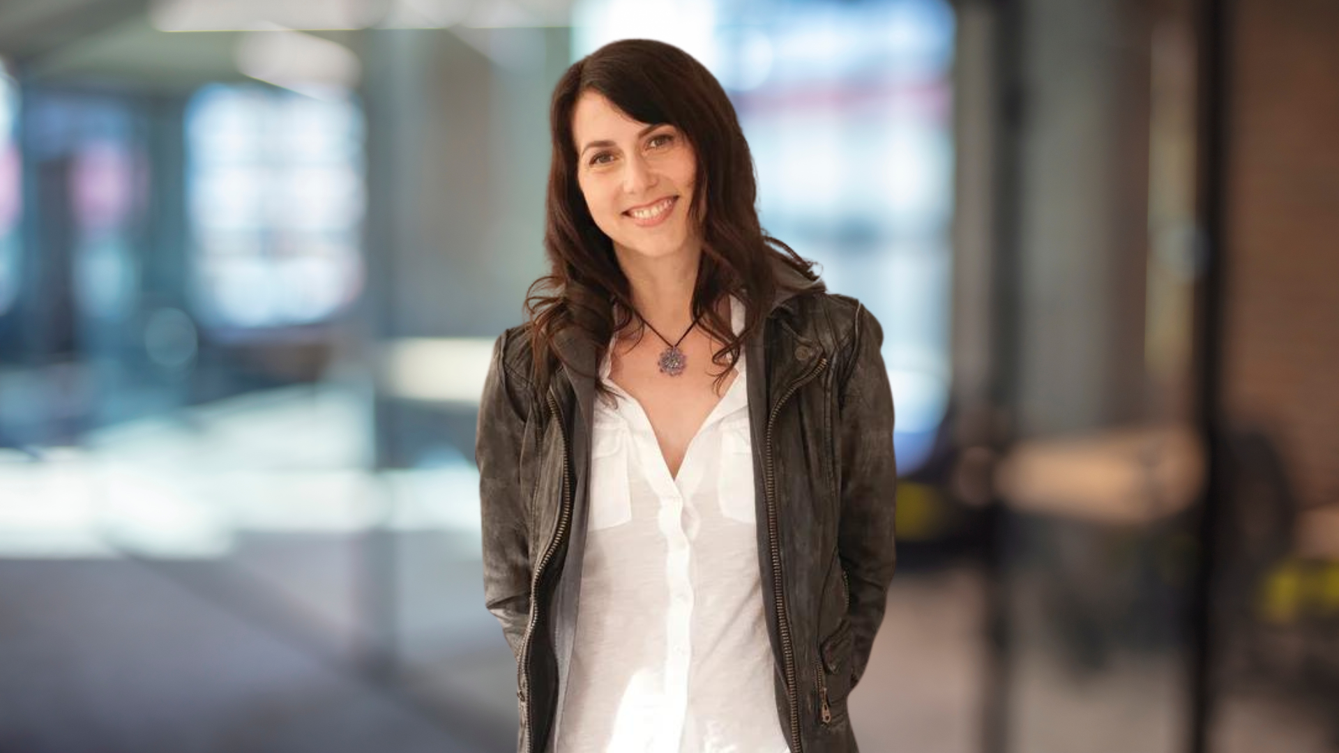 Photo of Mackenzie Scott