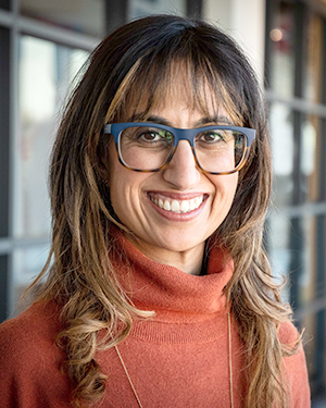 Photo of Sona Khosla, Chief Impact Officer, Benevity.