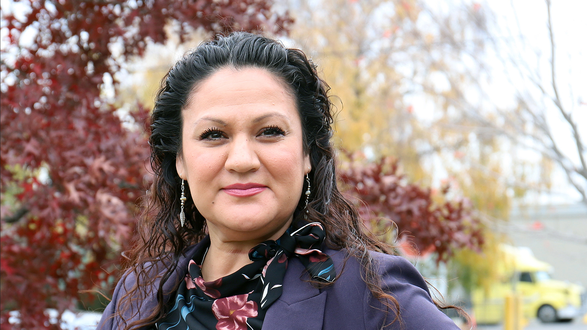 Photo of Audrey Rochette is the executive director of the Anishnawbe Health Foundation. 
