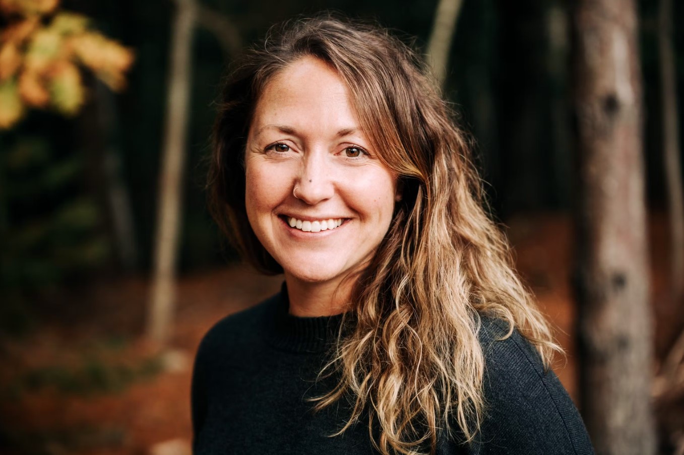 Photo of Annika Voltan is the executive director of Impact Organizations of Nova Scotia.