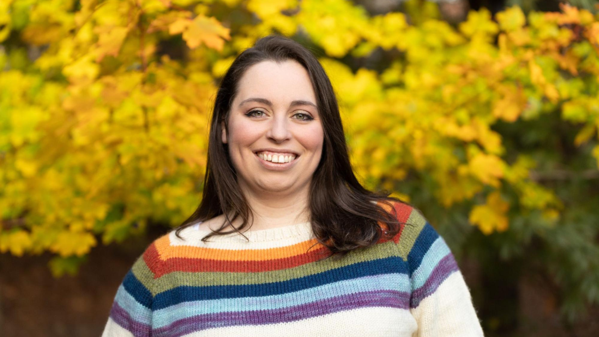 Photo of Alexandra Theroux from Impact Organizations of Nova Scotia 