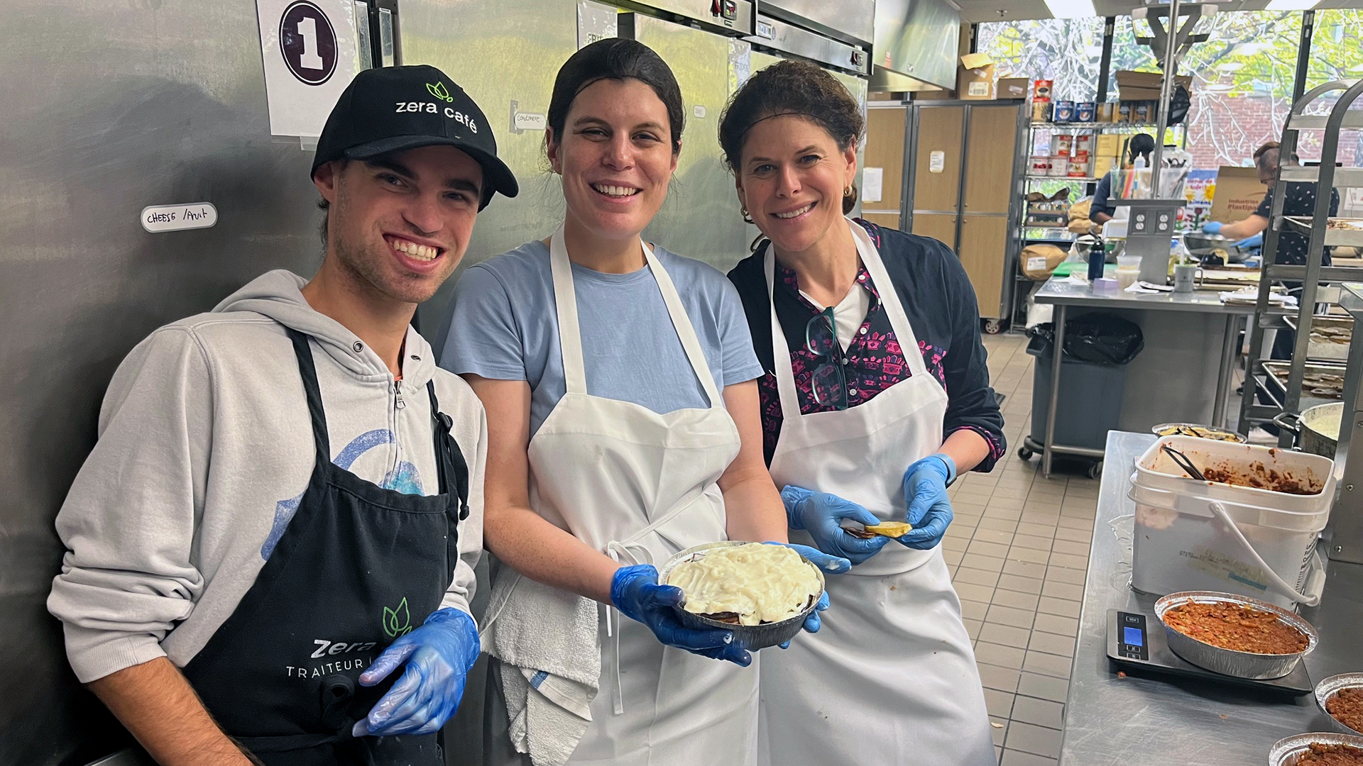 Neurodivergent people in workplace