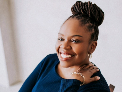 Photo of black female entrepreneur