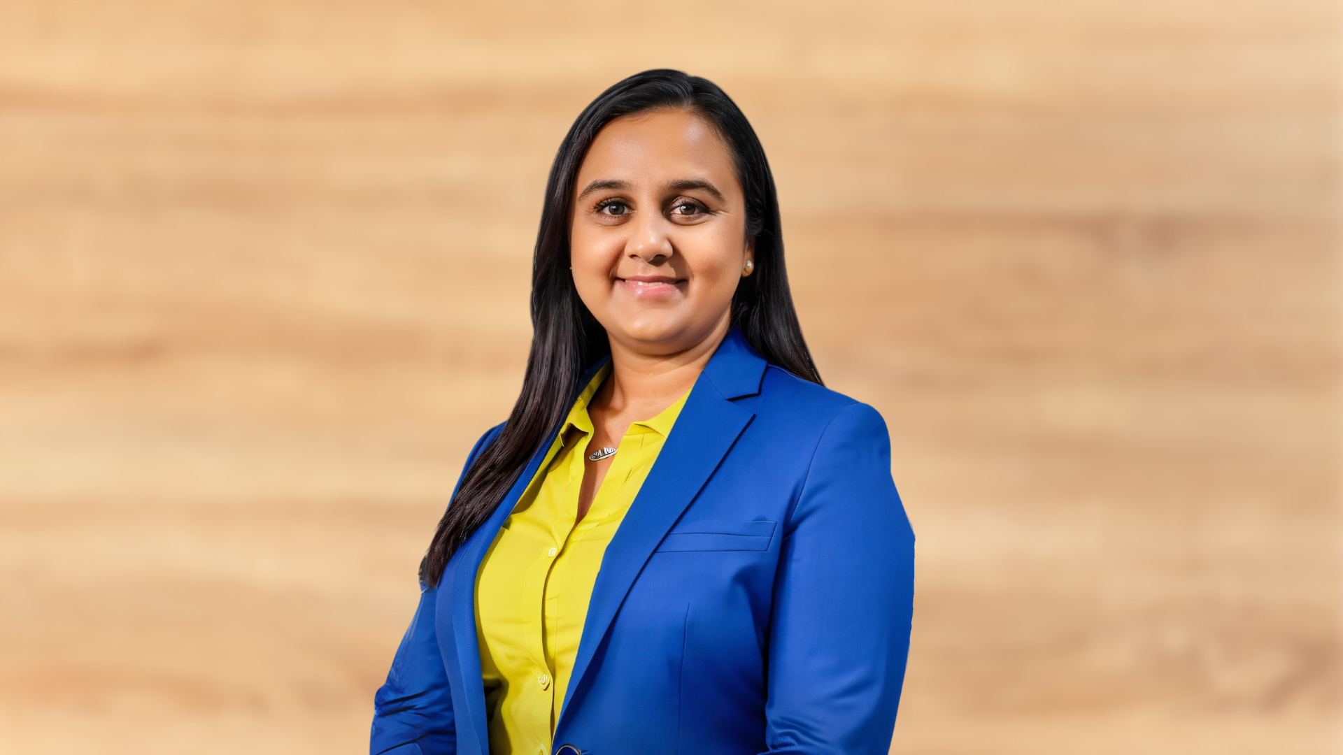 Baijul Parikh, 211 Ontario’s first Director of Data and Digital Strategy.