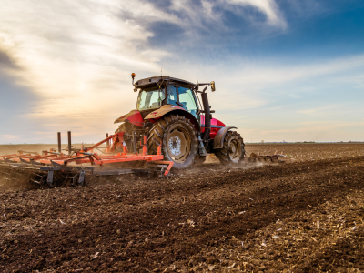 Image of agricultural activity