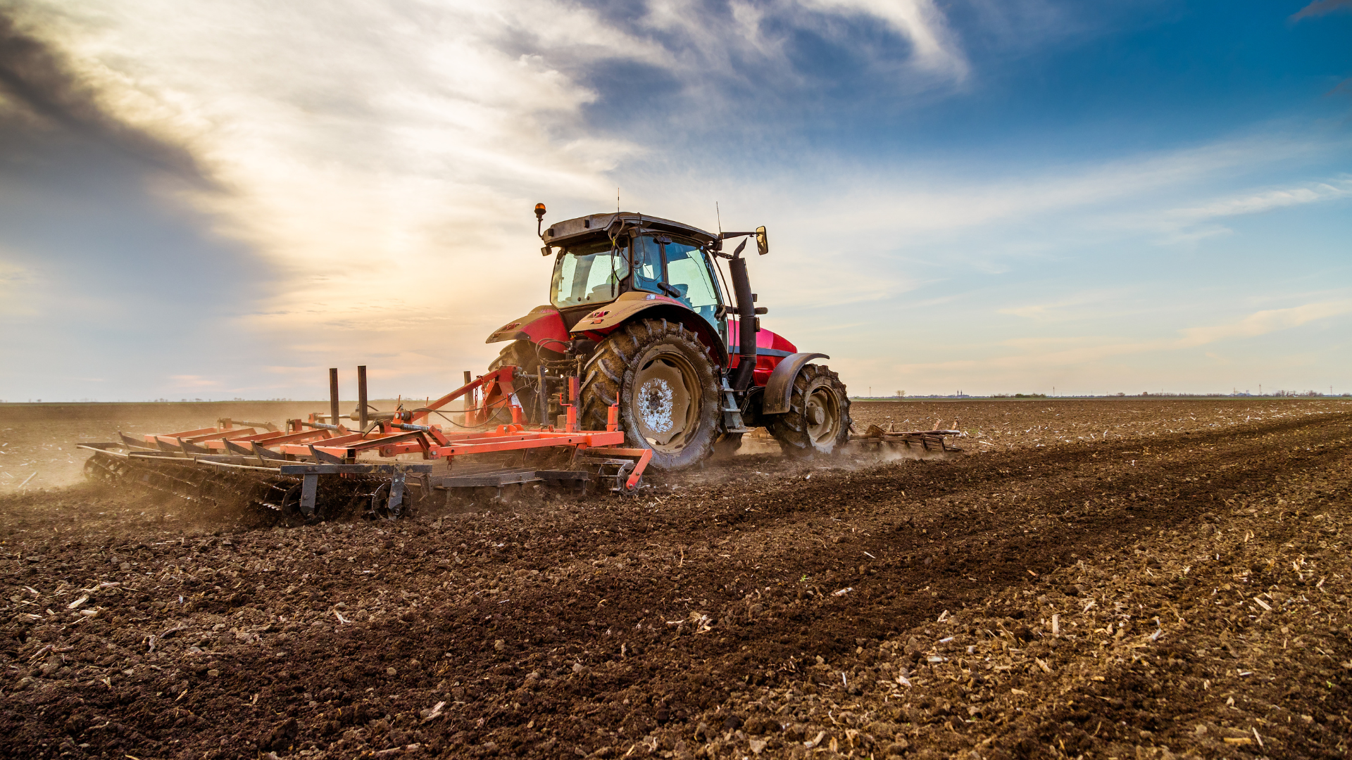 Image of agricultural activity