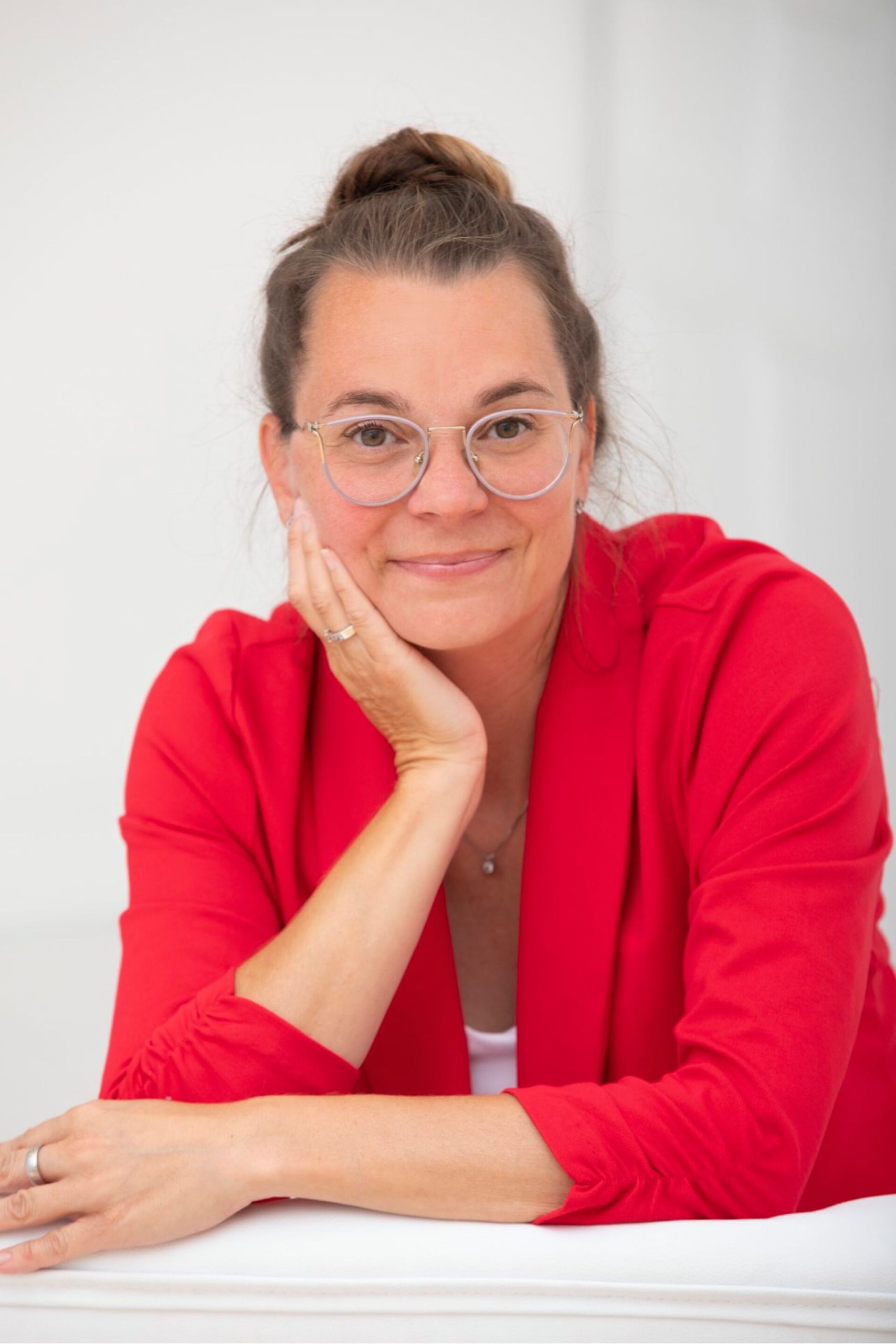 Josée Masson of Deuil Jeunesse. (Supplied photo)