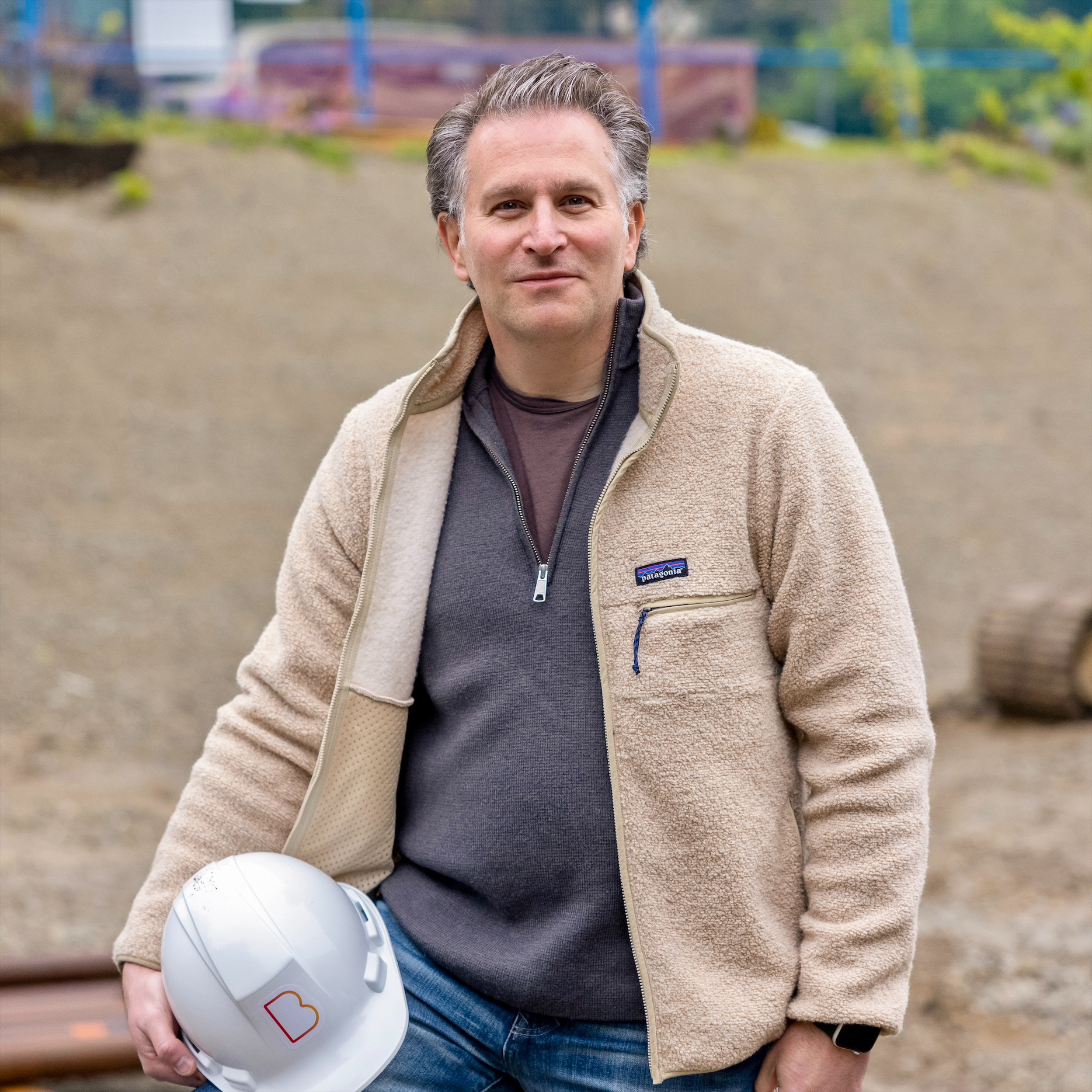 William Azaroff headshot