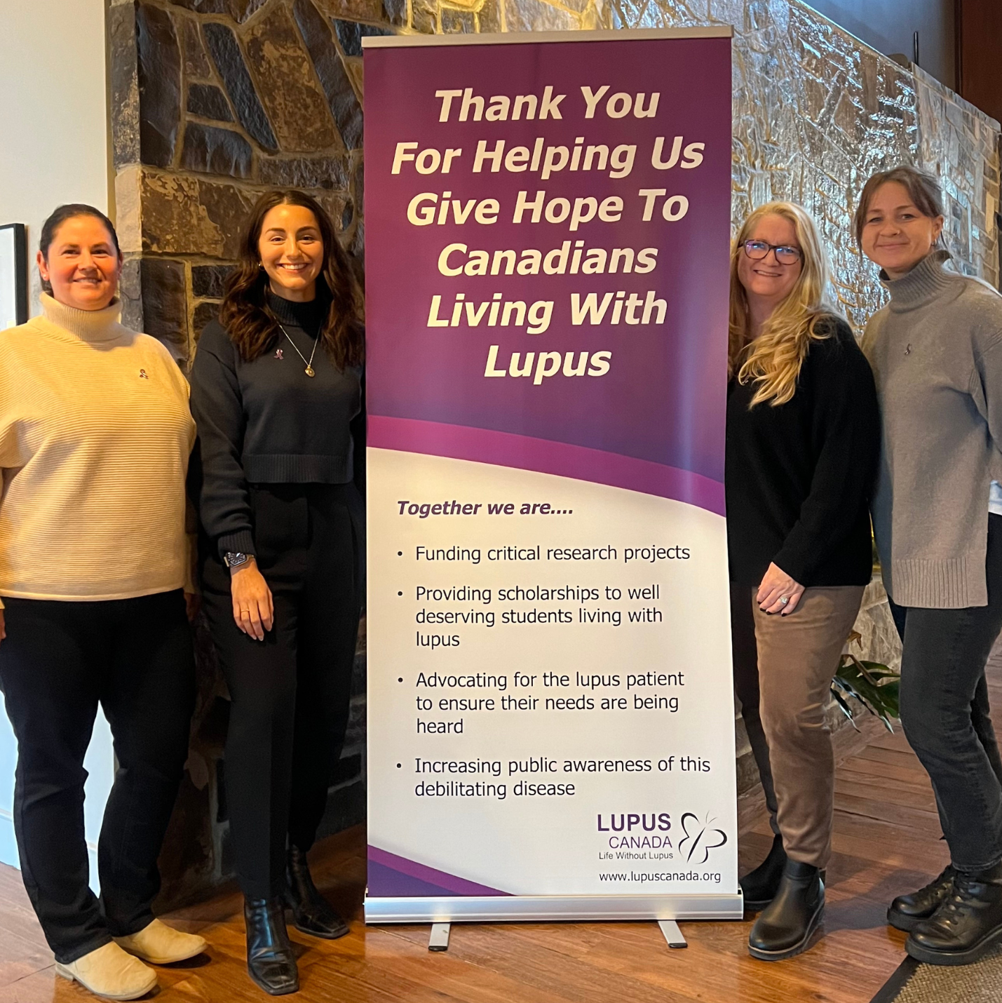 Lupus Canada was one of the charities affected by last year’s postal workers’ strike – but direct mail will still continue to be a large part of the organization’s fundraising efforts. (Lupus Canada / Supplied)