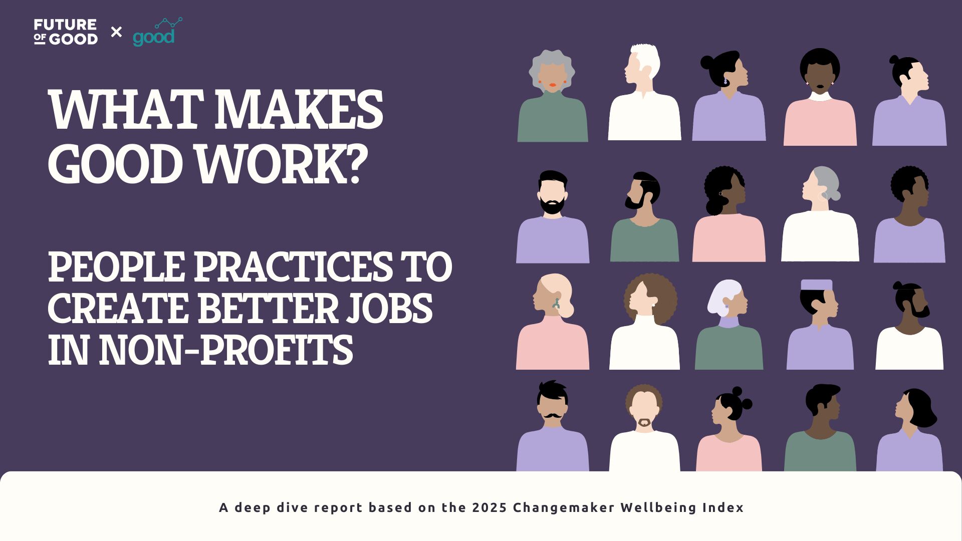 What Makes Good Work? People Practices to Create Better Jobs in Non ...
