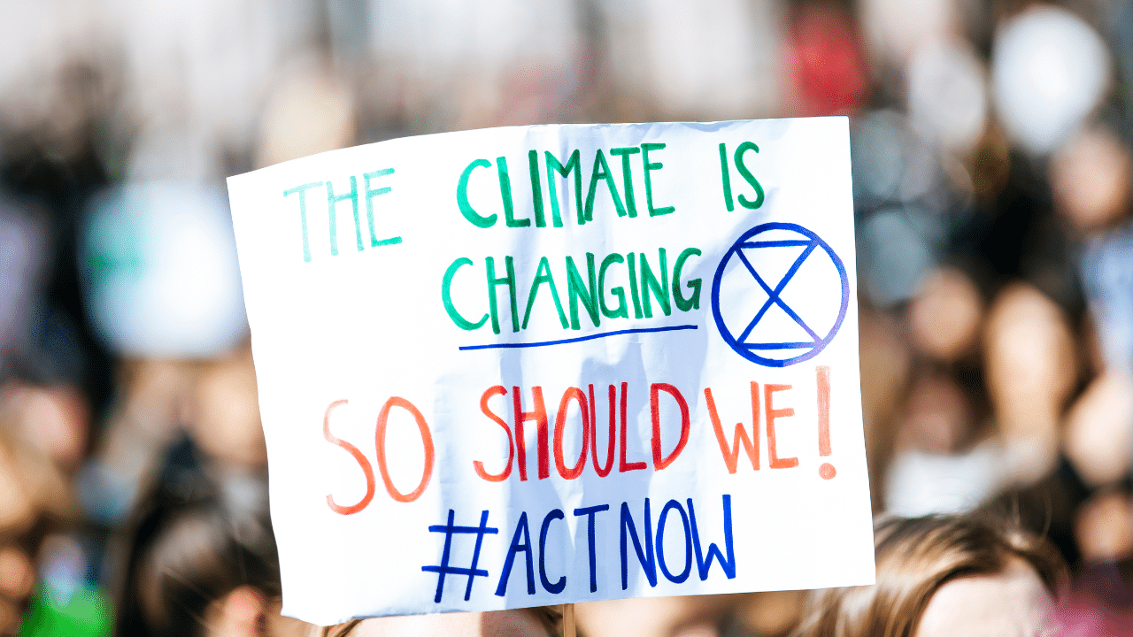 How do we get people to care about climate change? Push hard, push fast ...