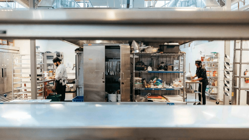 Should your non-profit run a commercial community kitchen? The pros and cons