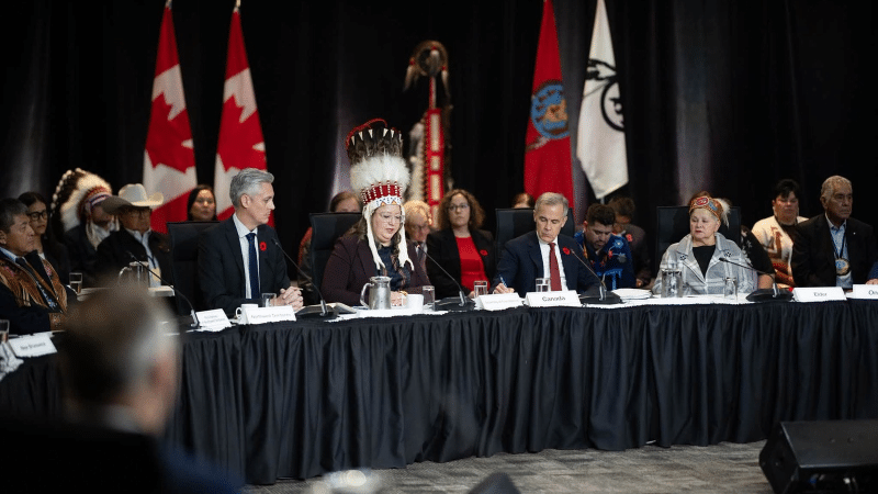 Prime Minister pledges to create a First Nations sovereign wealth fund